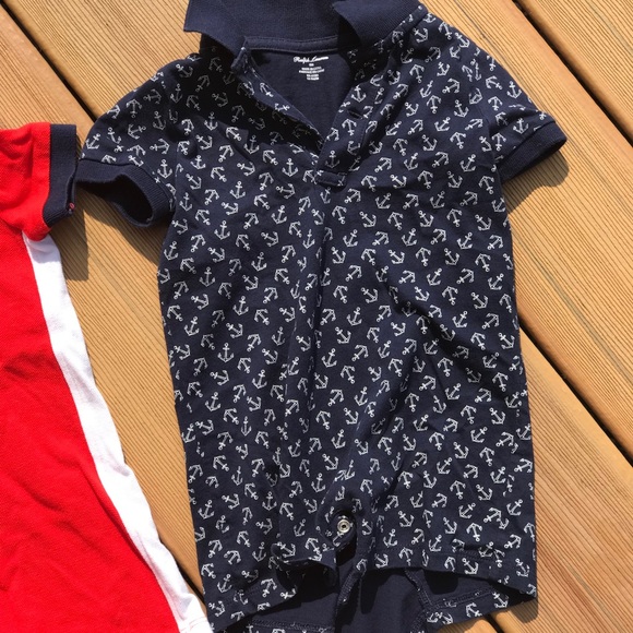 Bundle! Beautiful Ralph Lauren One-Piece - Picture 3 of 6